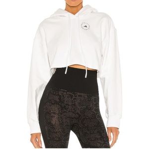 COPY - Adidas Stella McCartney White Sweatshirt